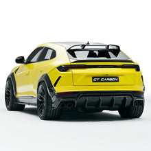 Load image into Gallery viewer, LAMBORGHINI URUS CARBON FIBRE FULL WIDE ARCH KIT - CT DESIGN