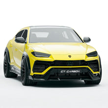 Load image into Gallery viewer, LAMBORGHINI URUS CARBON FIBRE FULL WIDE ARCH KIT - CT DESIGN