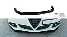 Load image into Gallery viewer, Maxton Design - FRONT SPLITTER V.1 ALFA ROMEO GIULIETTA