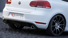 Load image into Gallery viewer, Maxton Design - REAR SIDE SPLITTERS VW GOLF VI GTI 35TH
