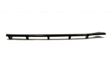 Load image into Gallery viewer, Maxton Design - Central Rear Splitter (Vertical Bars) BMW 3 E46 Coupe M-Pack