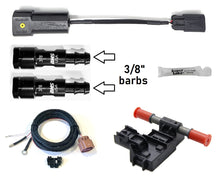 Load image into Gallery viewer, Fuel-It Bluetooth Ethanol Content Analyser Kit Universal Flex Fuel E85 Conversion with Continental Sensor, 0-5V and Frequency Outputs
