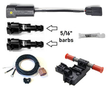 Load image into Gallery viewer, Fuel-It Bluetooth Ethanol Content Analyser Kit Universal Flex Fuel E85 Conversion with Continental Sensor, 0-5V and Frequency Outputs