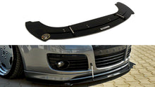 Load image into Gallery viewer, Maxton Design - FRONT RACING SPLITTER VW GOLF V GTI 30TH