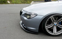 Load image into Gallery viewer, Maxton Design - Front Splitter V.2 BMW 6 E63 / E64 (Preface)