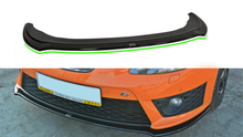Load image into Gallery viewer, Maxton Design - FRONT SPLITTER V.2 SEAT LEON MK2 CUPRA / FR (FACELIFT)