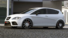 Load image into Gallery viewer, Maxton Design - FRONT SPLITTER SEAT LEON MK2 CUPRA FR PREFACE