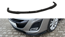 Load image into Gallery viewer, Maxton Design - FRONT SPLITTER MAZDA 3 MK2 SPORT (PREFACE)