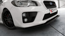 Load image into Gallery viewer, Maxton Design - FRONT SPLITTER V.2 SUBARU WRX STI