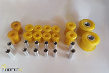 Load image into Gallery viewer, Subaru Impreza GC8 WRX Turbo (1992-2000) Front & Rear Suspension Arm Bushes
