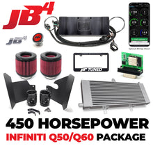 Load image into Gallery viewer, 450 Horsepower Infiniti Q50/Q60 Package