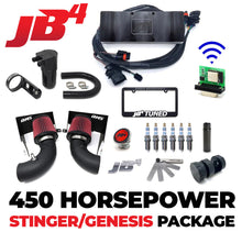 Load image into Gallery viewer, 450 Wheel Horsepower 3.3L KIA Stinger / Genesis G70 Package