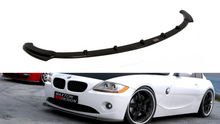 Load image into Gallery viewer, Maxton Design - Front Splitter V.1 Bmw Z4 E85 / E86 (Preface Model) (2002-2006)