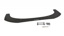 Load image into Gallery viewer, Maxton Design - FRONT RACING SPLITTER V.2 AUDI RS6 C6