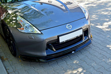 Load image into Gallery viewer, Maxton Design - FRONT SPLITTER NISSAN 370Z (2009-2012)