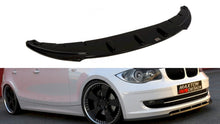 Load image into Gallery viewer, Maxton Design - Front Splitter Bmw 1 E81 / E87 (Standard Model) (2007-2011)