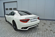 Load image into Gallery viewer, Maxton Design - SPOILER CAP MASERATI GRANTURISMO 2007-2011