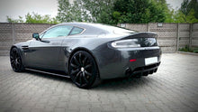 Load image into Gallery viewer, Maxton Design - SIDE SKIRT DIFFUSERS ASTON MARTIN V8 VANTAGE
