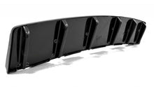 Load image into Gallery viewer, Maxton Design - CENTRAL REAR SPLITTER AUDI S6 C7 AVANT (WITH VERTICAL BARS)