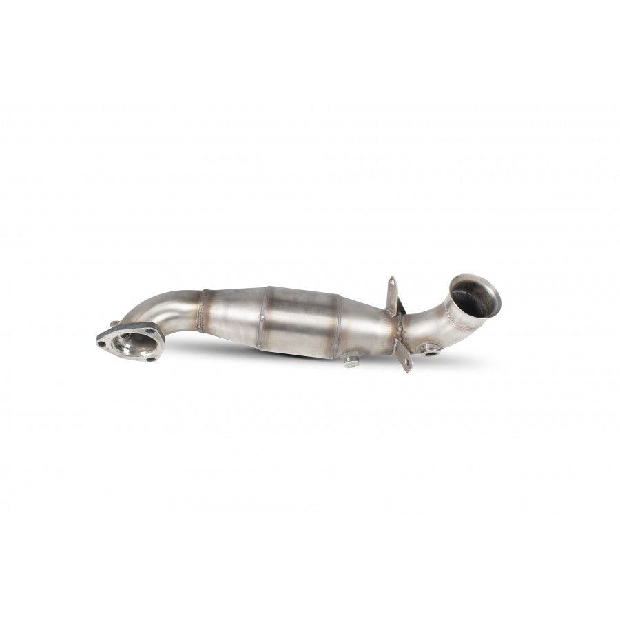 Scorpion Mini Cooper S Clubman R55 (2007-2014) Downpipe With A High Fl