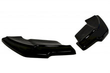 Load image into Gallery viewer, Maxton Design - REAR SIDE SPLITTERS AUDI S3 8P 2006-2008