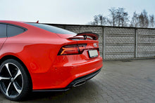 Load image into Gallery viewer, Maxton Design - REAR SIDE SPLITTERS AUDI A7 S-LINE (FACELIFT) (2014-2018)