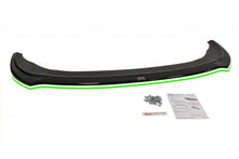 Load image into Gallery viewer, Maxton Design - FRONT SPLITTER V.2 SEAT LEON MK2 CUPRA / FR (FACELIFT)