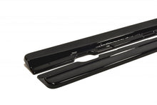 Load image into Gallery viewer, Maxton Design - SIDE SKIRTS DIFFUSERS CHEVROLET CAMARO V SS - EU VERSION (PREFACE) (2009-13)