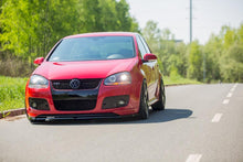 Load image into Gallery viewer, Maxton Design - FRONT SPLITTER VW GOLF V GTI (FOR GTI 30TH FRONT BUMPER SPOILER)