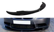 Load image into Gallery viewer, Maxton Design - FRONT SPLITTER BMW M3 E92 / E93 (PREFACE MODEL)