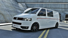 Load image into Gallery viewer, Maxton Design - FRONT SPLITTER VW T5 SPORTLINE