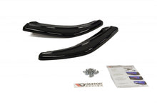 Load image into Gallery viewer, Maxton Design - REAR SIDE SPLITTERS TOYOTA CELICA T23 PREFACE