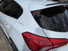Load image into Gallery viewer, Ford Focus MK4 & MK4.5 (All Models) Rear Window Side Cover (Hex Design) - Hatchback Only