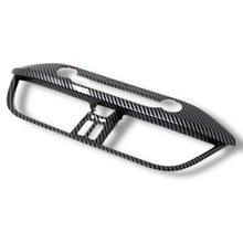 Load image into Gallery viewer, Carbon Fibre Look Air Vent Trim for MK4 / MK4.5 Focus - Sync 3 Models Only | CEUK