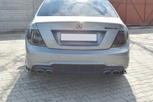 Load image into Gallery viewer, Maxton Design - REAR SIDE SPLITTERS MERCEDES C W204 AMG-LINE (FACELIFT) 2010-2015