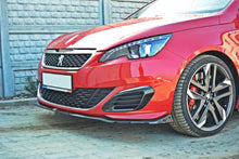 Load image into Gallery viewer, Maxton Design - FRONT SPLITTER V.1 PEUGEOT 308 II GTI