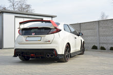 Load image into Gallery viewer, Maxton Design - REAR VALANCE HONDA CIVIC IX TYPE R (2015-2017)