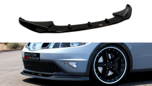 Load image into Gallery viewer, Maxton Design - FRONT SPLITTER HONDA CIVIC MK8 (FACELIFT) (2009-2011)