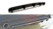 Load image into Gallery viewer, Maxton Design - CENTRAL REAR SPLITTER ALFA ROMEO 159 (WITH VERTICAL BARS)