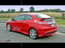 Load image into Gallery viewer, Milltek Sport - Honda Civic FN2 Type R 2.0 i-VTEC - Cat-back Exhaust System
