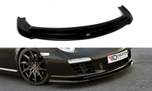 Load image into Gallery viewer, Maxton Design - FRONT SPLITTER PORSCHE 911 CARRERA 997.2 FACELIFT (2009-11)