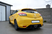 Load image into Gallery viewer, Maxton Design - REAR DIFFUSER RENAULT MEGANE MK3 RS