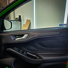 Load image into Gallery viewer, Carbon Fibre Look Door Card Trim Cover for MK4 / MK4.5 Focus | CEUK