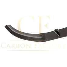 Load image into Gallery viewer, 4D Style Carbon Fibre Front Splitter for Mercedes Benz W205 C Class 15-18