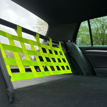 Load image into Gallery viewer, VW Golf Mk8 R GTI Strut bar and Cargo net