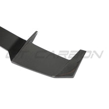 Load image into Gallery viewer, BMW F96 X6M & G06 X6 2019-2024 CARBON FIBRE ROOF SPOILER - CT DESIGN