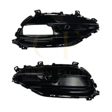 Load image into Gallery viewer, Gloss Black Side Grilles for Mercedes Benz W176 Facelift A Class 16-18