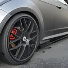 Load image into Gallery viewer, Ford Focus RS MK2 Facelift Splitter, Side Extensions & Rear Splitters (08-11)