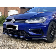 Load image into Gallery viewer, VW Golf MK7.5 R Front Splitter