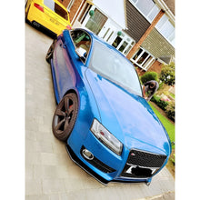 Load image into Gallery viewer, Audi A5 S-Line Bodykit (2007-2011) Splitter, Sides and Rears